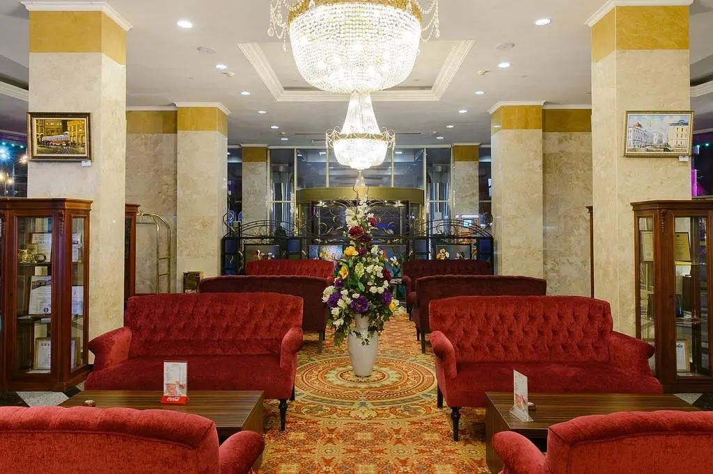 Ресторан | Korston Royal, Республика Татарстан