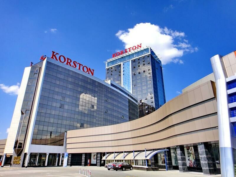 Отель Korston Tower, Казань, Республика Татарстан