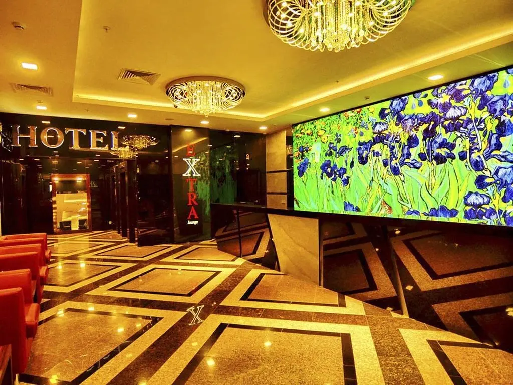 Холл | Korston Tower, Республика Татарстан