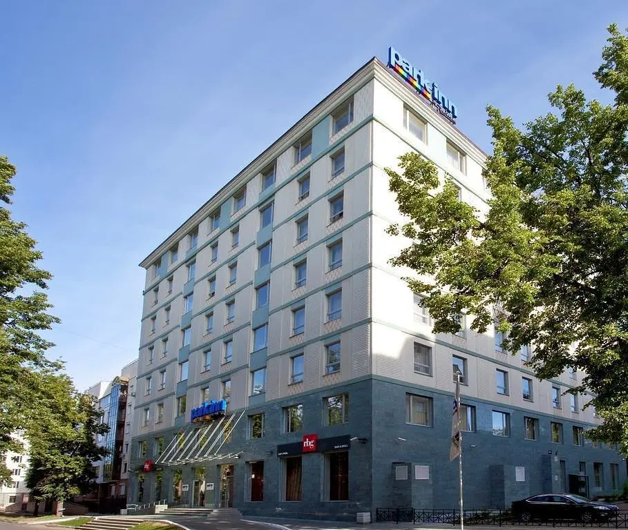 Отель Cosmos Kazan Hotel, Казань, Республика Татарстан