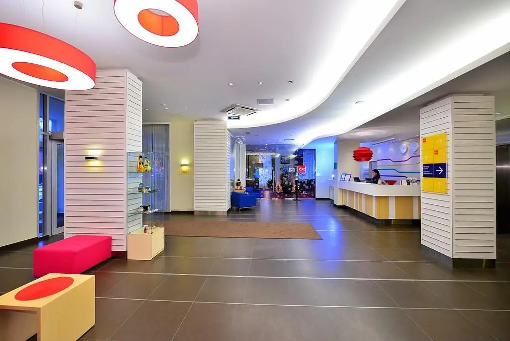 Холл | Cosmos Kazan Hotel, Республика Татарстан