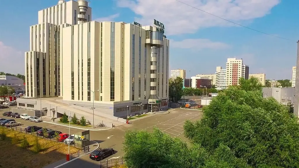 Отель Relita-Kazan, Казань, Республика Татарстан