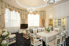 Апартаменты 4-местный 2-комнатный, Отель Relita-Kazan, Казань