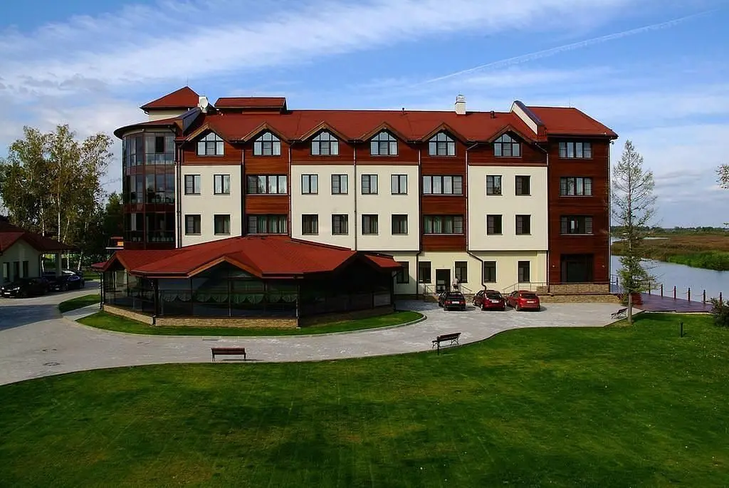 Загородный отель Zavidovo Resort, село Завидово, Тверская область