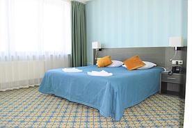 Стандарт 2-местный 1 комнатный, Загородный отель Zavidovo Resort, село Завидово