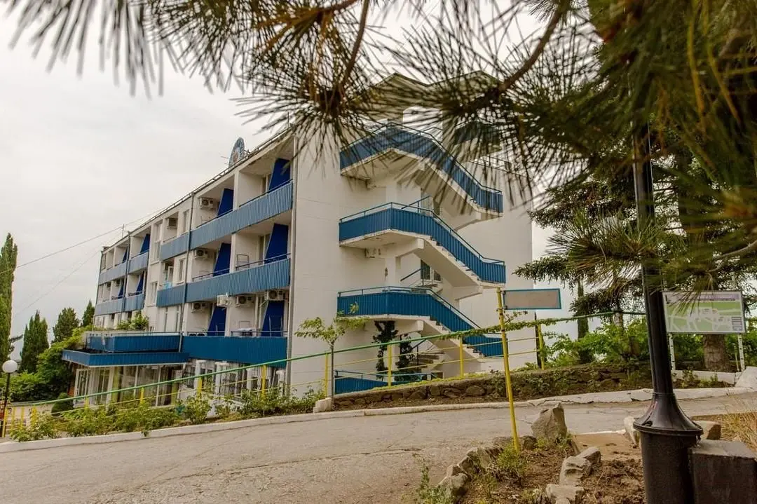 Отель Ателика Горизонт Алушта, Алушта, Крым