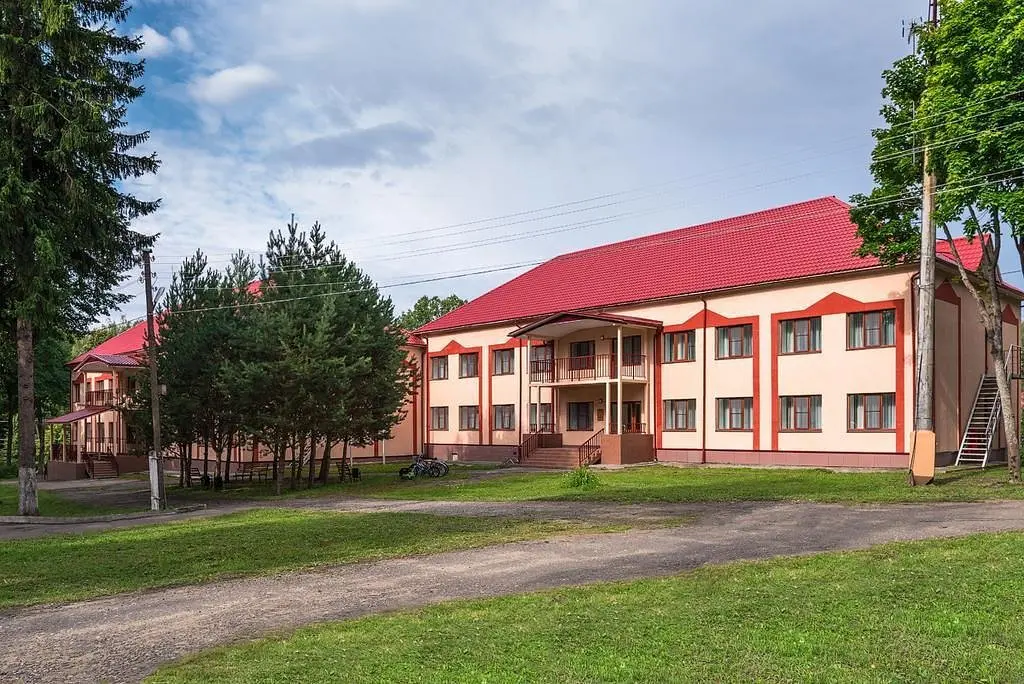 Парк-отель Сенино, Заокский район, Тульская область