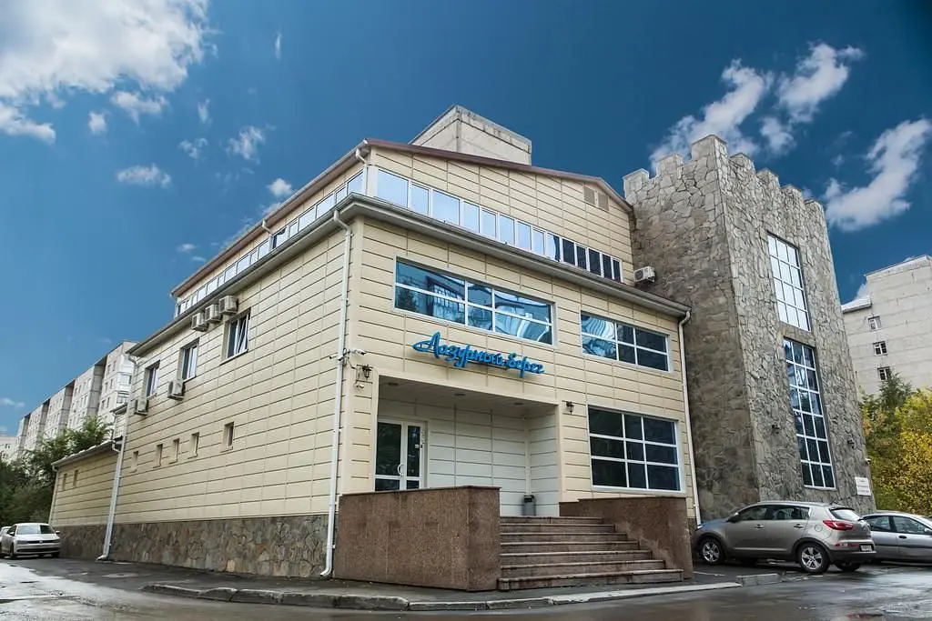 Отель Лазурный Берег, Тюмень, Тюменская область