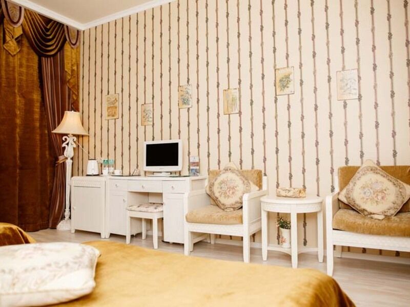 Стандартный 2-местный TWIN