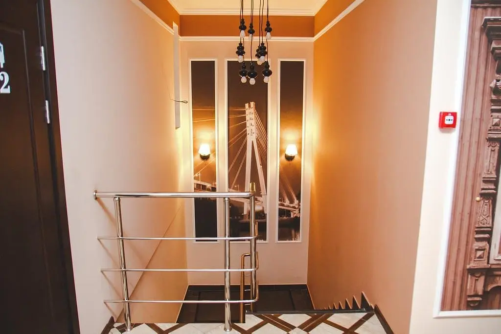 Лестница | Tyumen Time Hotel, Тюменская область