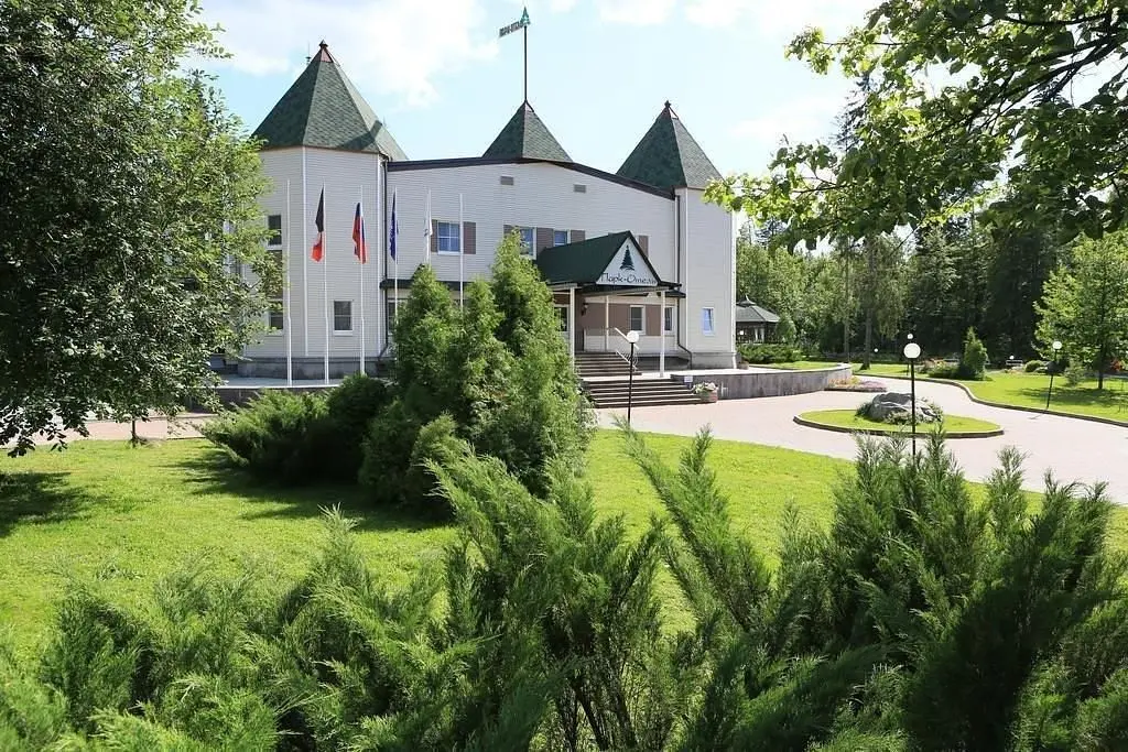 Гостиничный комплекс Парк-отель, Ижевск, Республика Удмуртия
