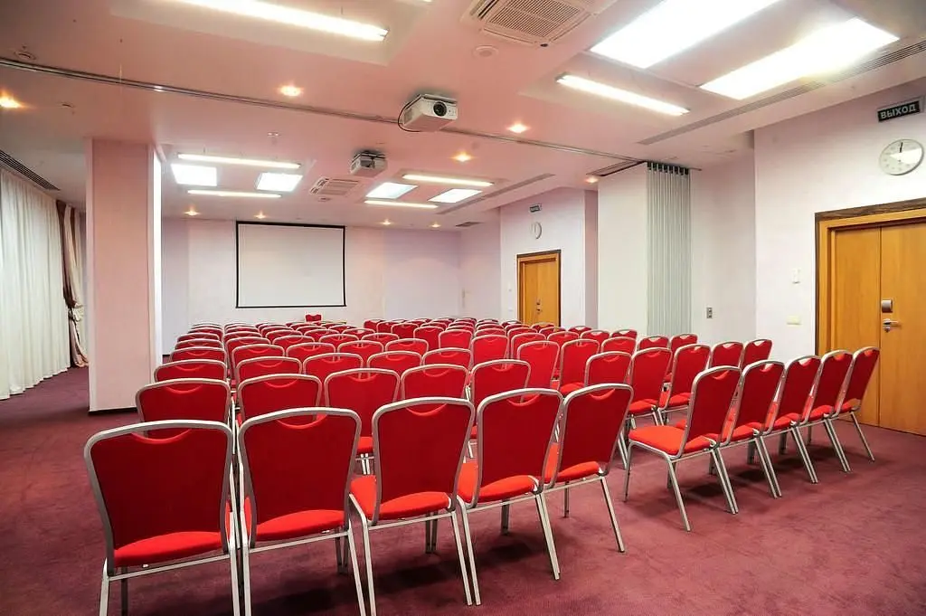 Конференц-зал | Cosmos Izhevsk Hotel, Республика Удмуртия
