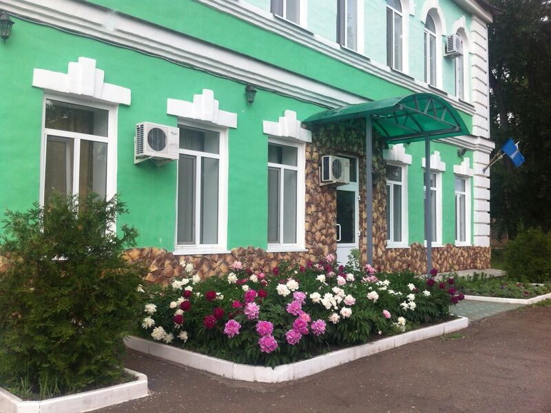 Отель Левый берег, Ульяновская область, Ульяновск Архангельское