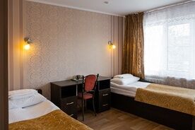 Стандарт 3-местный, Гостиница АМАКС Конгресс-отель, Хабаровск