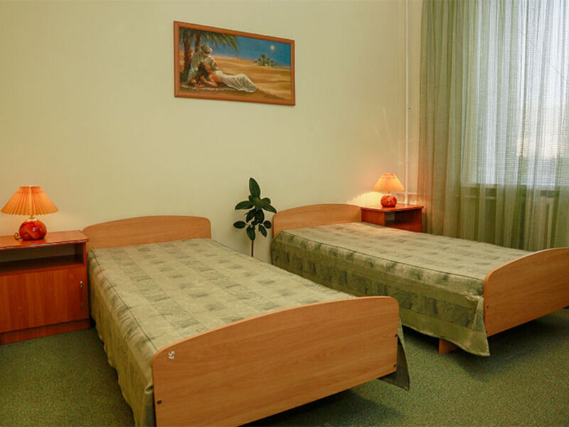 Улучшенный 2-местный 1-комнатный 1 категории | Гранат, Челябинская область