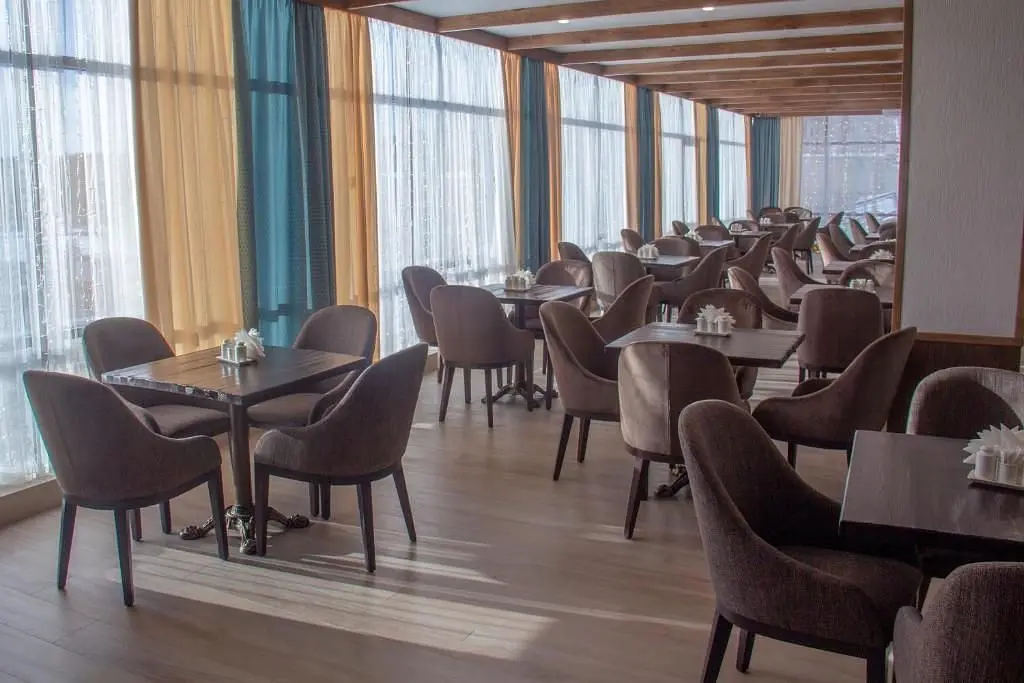 Ресторан | Солнечная долина горнолыжный курорт Sports Residence, Челябинская область