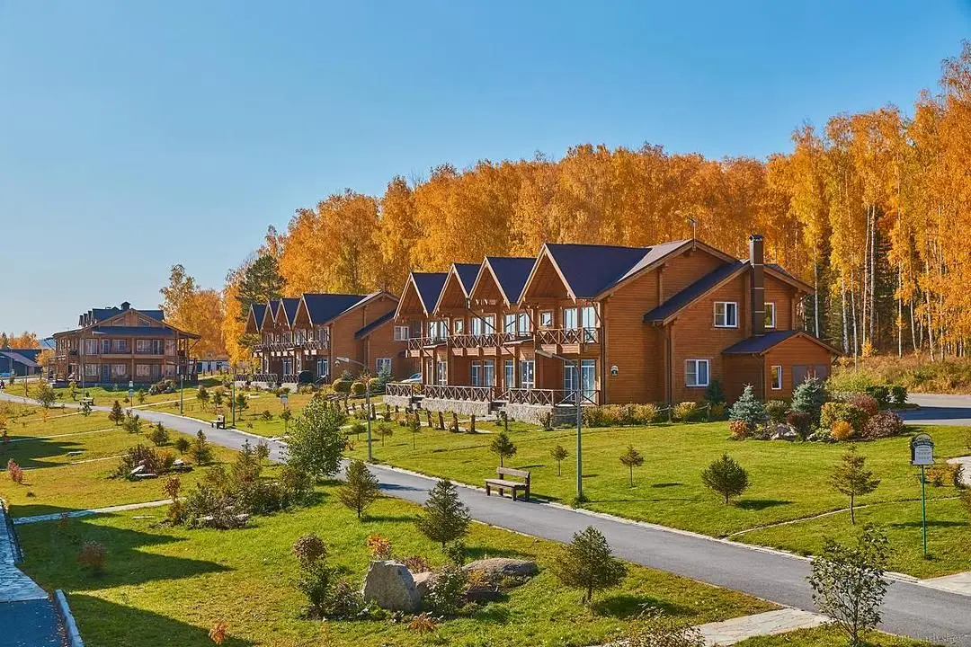 Солнечная долина горнолыжный курорт Sunny Valley, Челябинская область: фото 2
