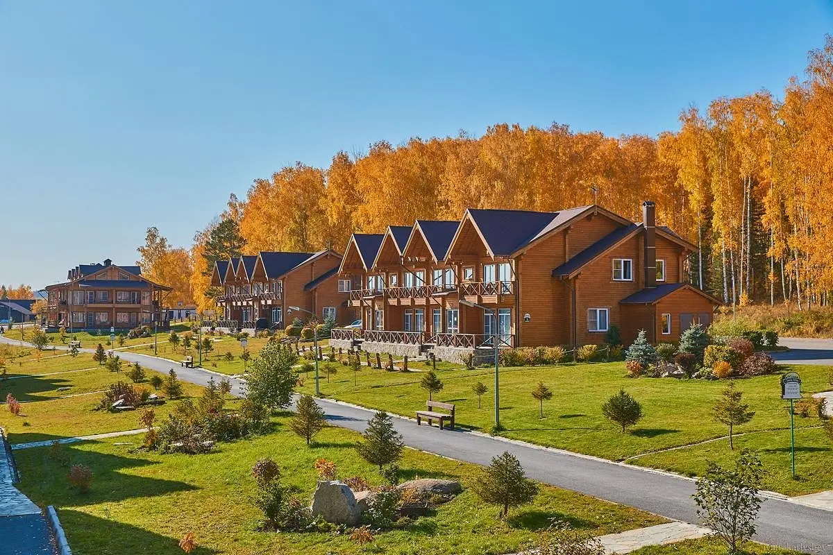 Солнечная долина горнолыжный курорт Sunny Valley, Челябинская область: фото 2