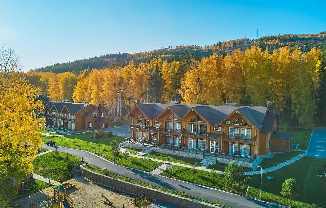 Солнечная долина горнолыжный курорт Sunny Valley, Челябинская область: фото 3
