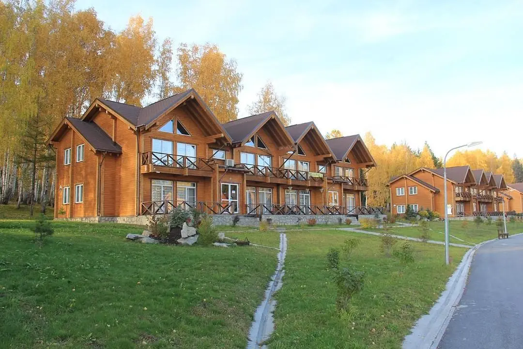 Солнечная долина горнолыжный курорт Sunny Valley, Челябинская область: фото 4