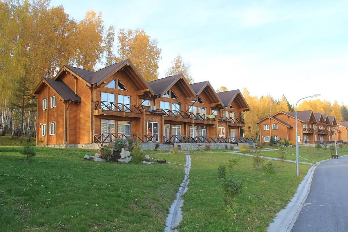 Солнечная долина горнолыжный курорт Sunny Valley, Челябинская область: фото 4