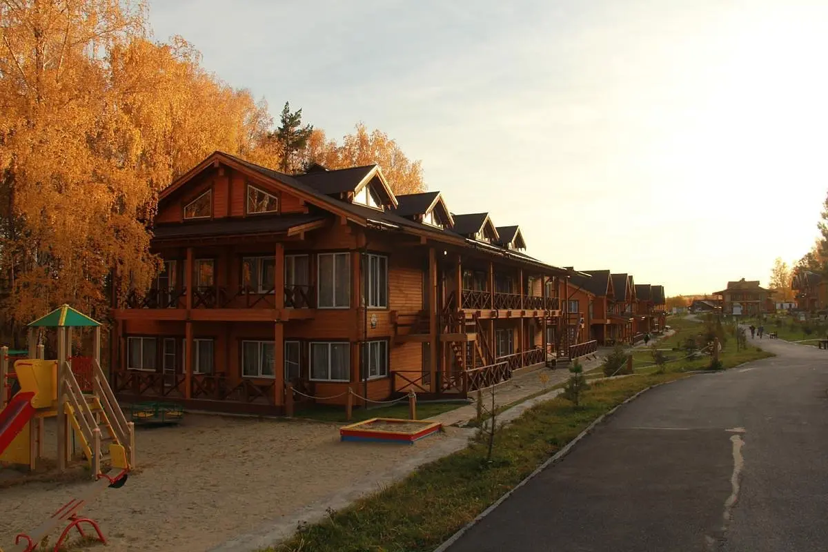 Солнечная долина горнолыжный курорт Sunny Valley, Челябинская область: фото 5