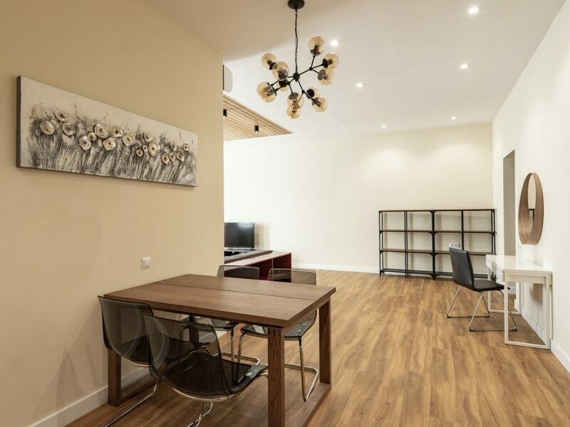 Апартаменты 4-местный 2-комнатный Термаль