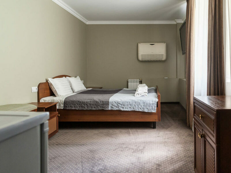 Комфорт 2-местный 1-комнатный