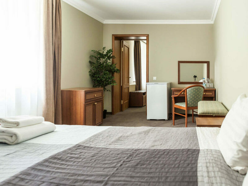 Комфорт 2-местный 1-комнатный