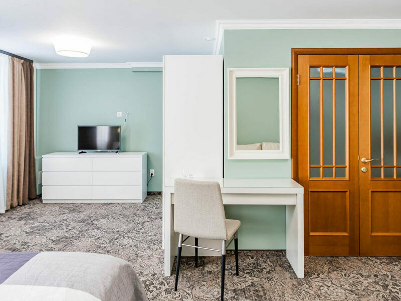 Комфорт 2-местный 1-комнатный