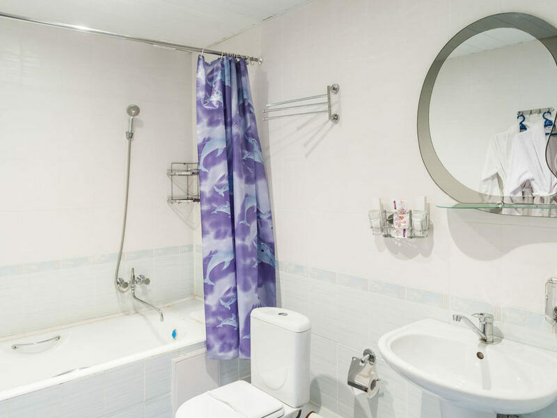 Комфорт 2-местный 1-комнатный