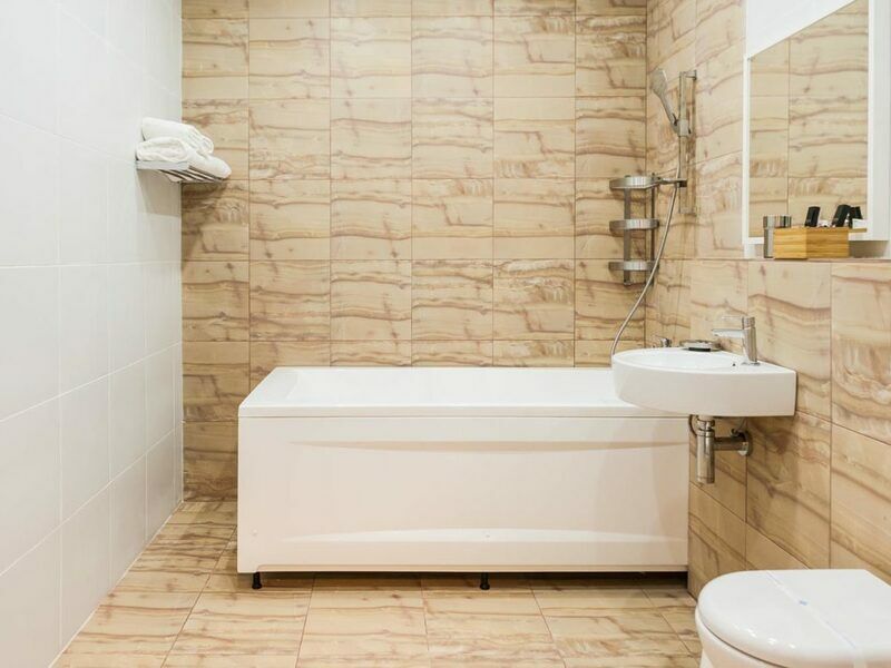 Люкс 2-местный 2-комнатный Термаль Pool view