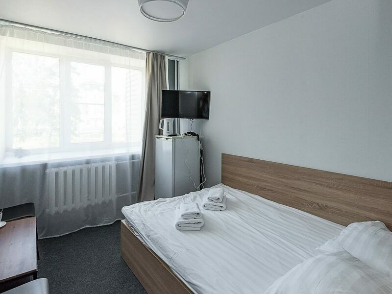 Стандартный 2-местный 1-комнатный