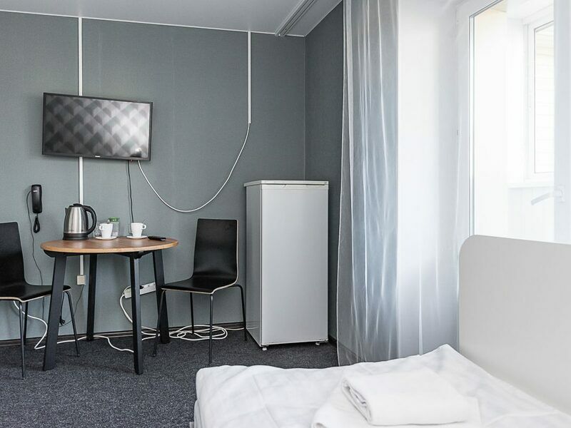 Стандартный 2-местный 1-комнатный