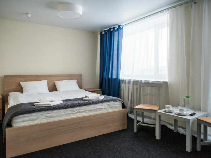 Улучшенный 2-местный 1-комнатный