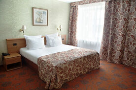 Junior Suite 2-местный 2-комнатный, Парк-отель Березка, Челябинск