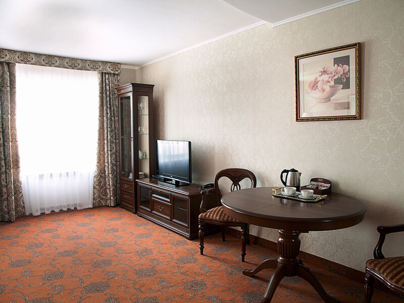 Junior Suite 2-местный 2-комнатный