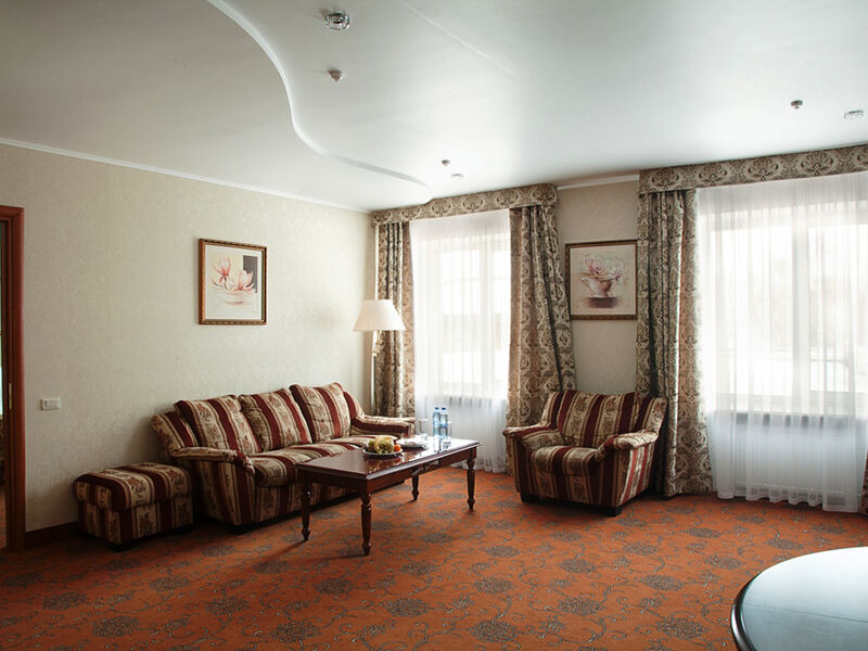 Junior Suite 2-местный 2-комнатный