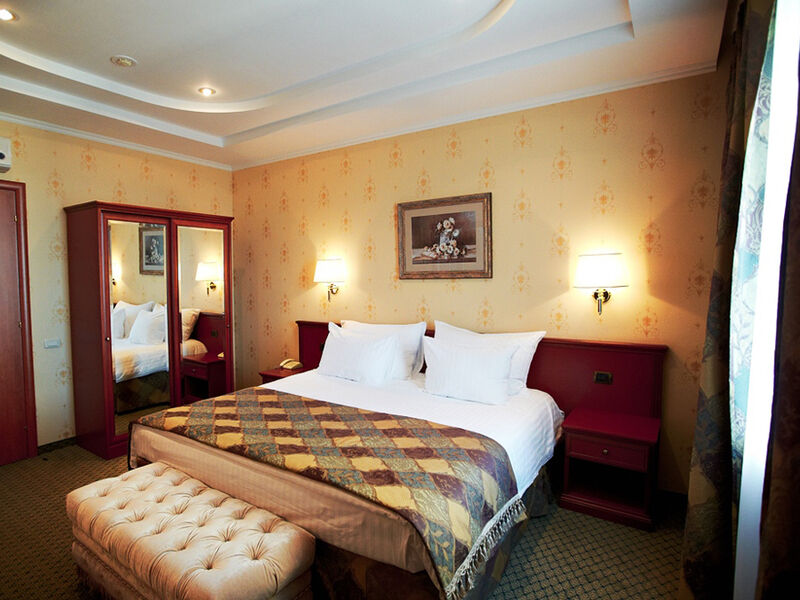 Suite Superior 2-местный 2-комнатный