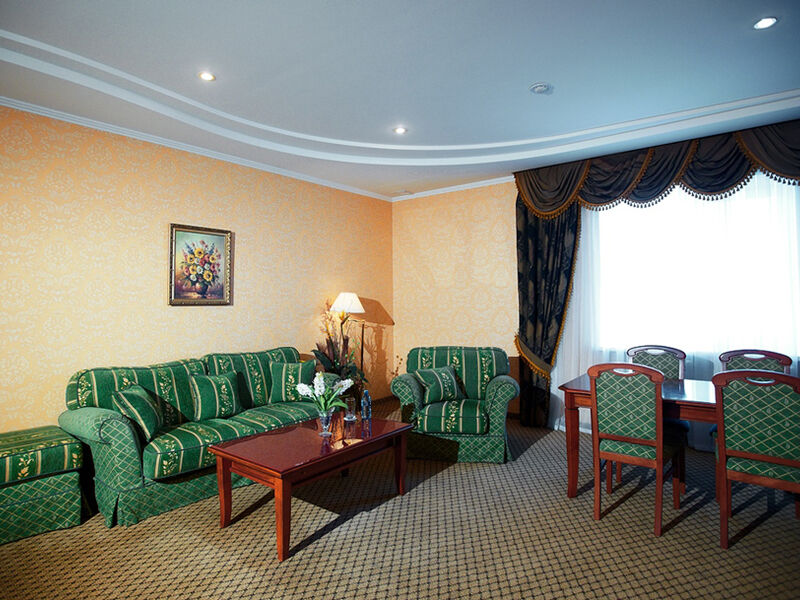 Suite Superior 2-местный 2-комнатный