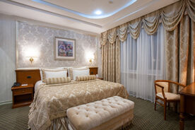 Suite VIP 2-местный 3-комнатный, Парк-отель Березка, Челябинск