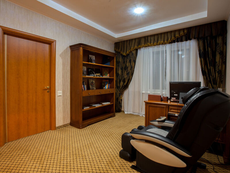 Suite VIP 2-местный 3-комнатный