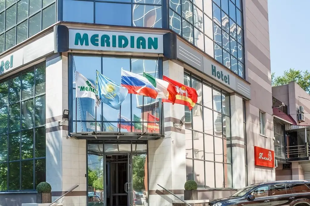 Отель Меридиан, Челябинск, Челябинская область
