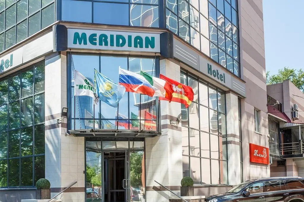 Отель Меридиан, Челябинск, Челябинская область