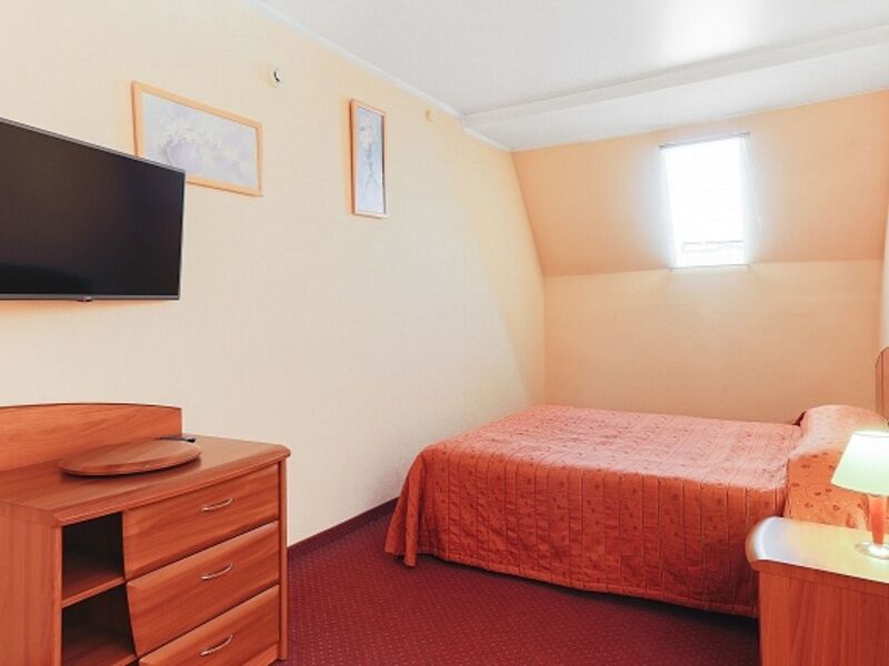 Сьют 2-местный 1-комнатный 2-уровневый