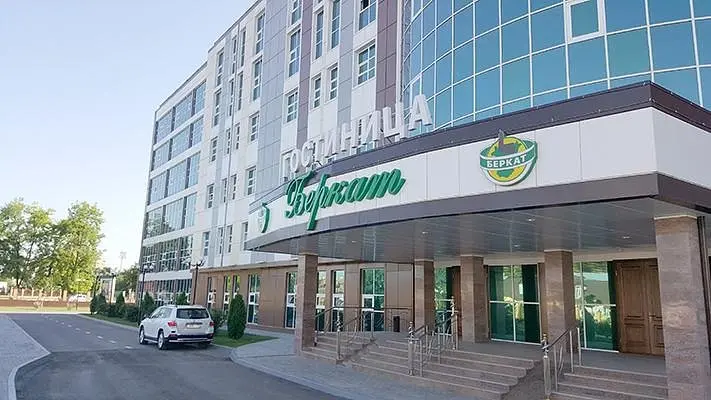 Отель Беркат, Грозный, Чеченская Республика