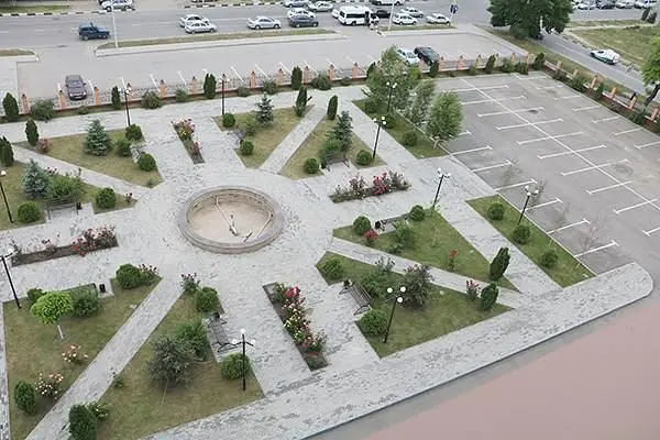 Территория | Беркат, Чеченская Республика