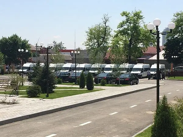 Территория | Беркат, Чеченская Республика