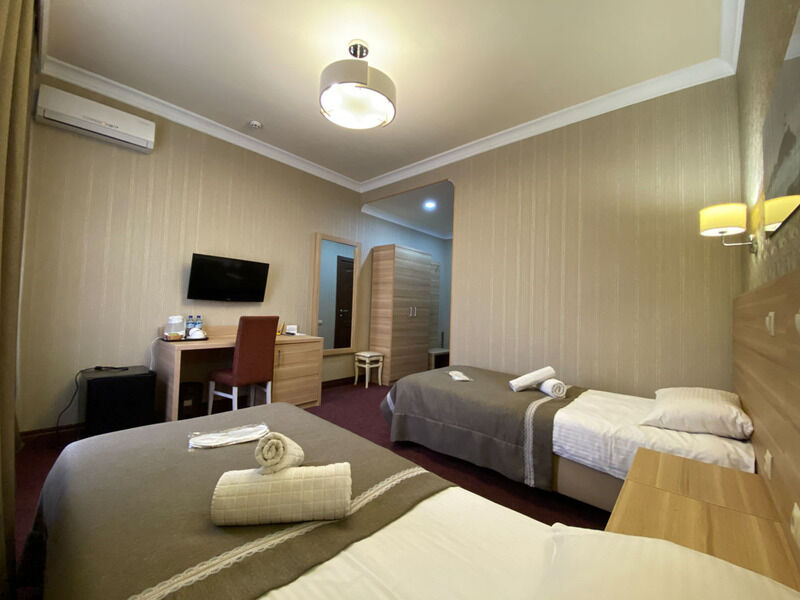 Стандартный 2-местный 1-комнатный