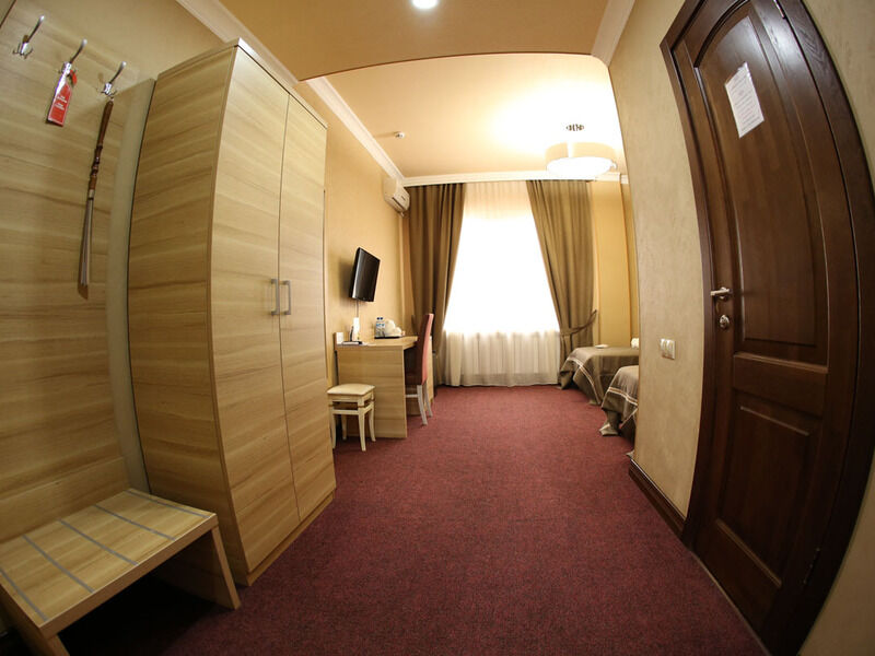 Стандартный 2-местный 1-комнатный